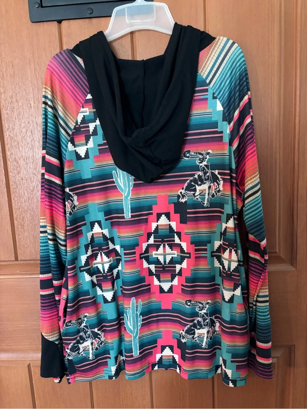 Crazy Train stripe bold drawstring